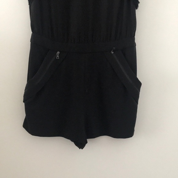 BCBG black Shorts overall - Picture 3 of 6